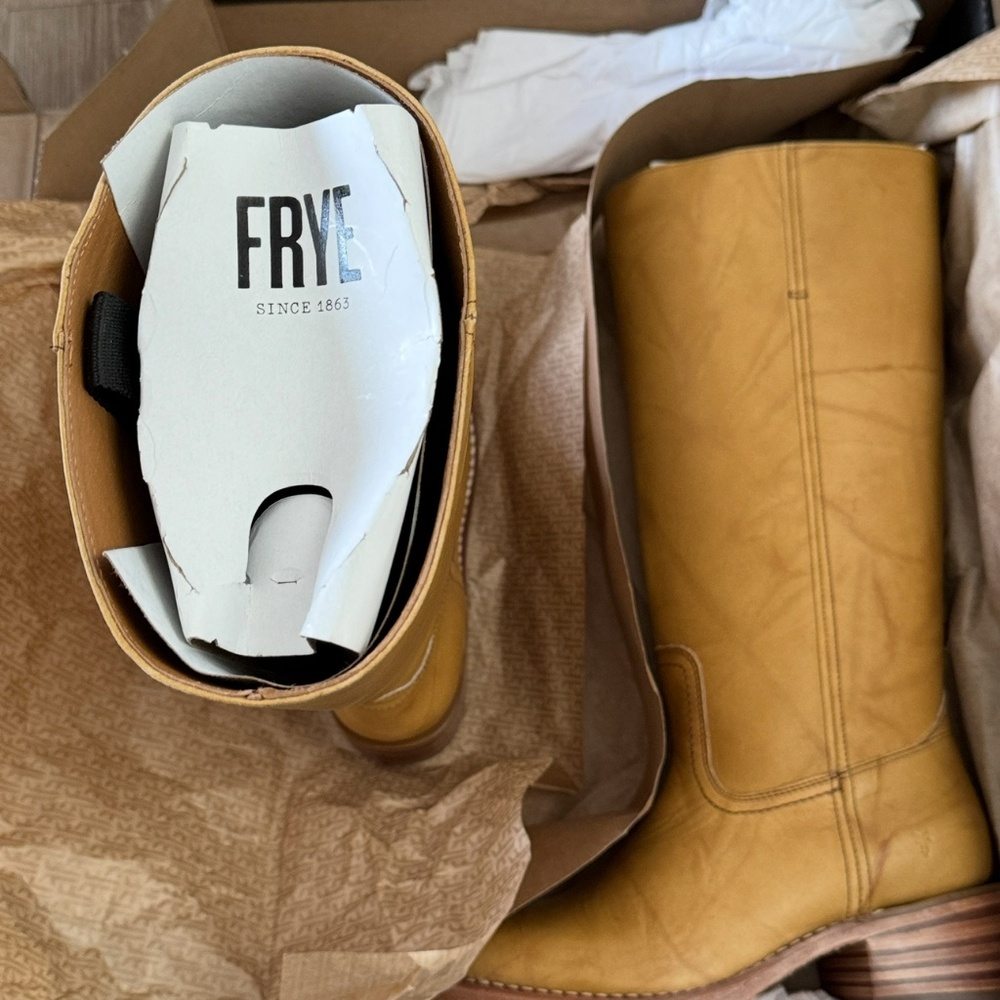 Frye and Co. - Campus Boot - Picture 2 of 5